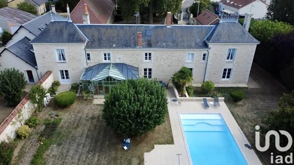 Maison à vendre 8 pièces 357 m² Cenon-sur-Vienne