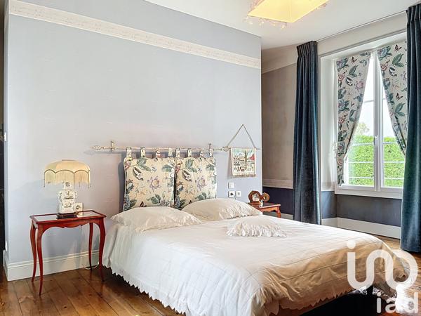 Maison à vendre 8 pièces 357 m² Cenon-sur-Vienne