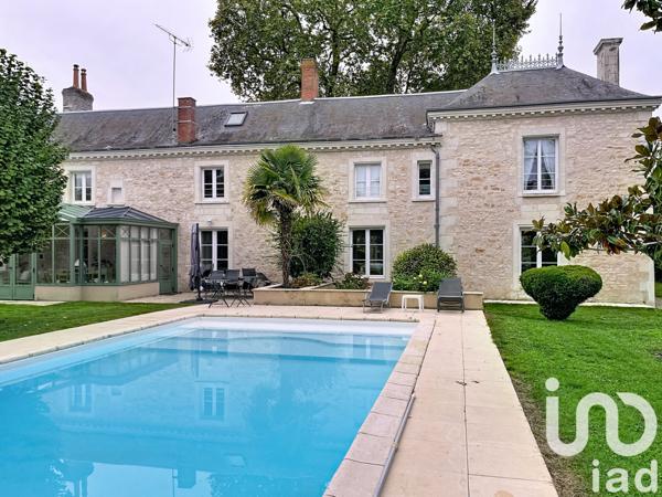 Maison à vendre 8 pièces 357 m² Cenon-sur-Vienne