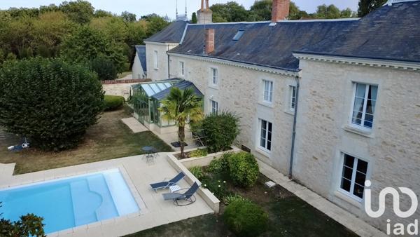 Maison à vendre 8 pièces 357 m² Cenon-sur-Vienne