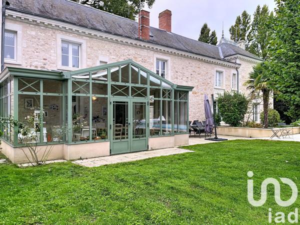 Maison à vendre 8 pièces 357 m² Cenon-sur-Vienne
