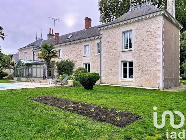 Maison à vendre 8 pièces 357 m² Cenon-sur-Vienne