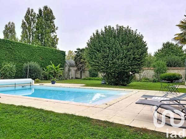 Maison à vendre 8 pièces 357 m² Cenon-sur-Vienne