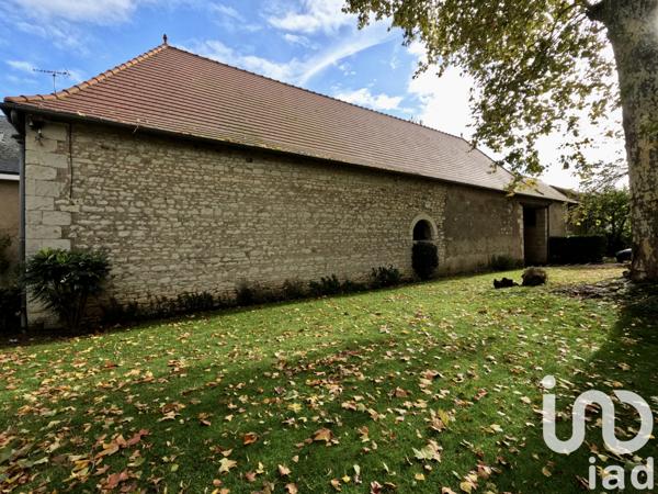 Maison à vendre 8 pièces 357 m² Cenon-sur-Vienne