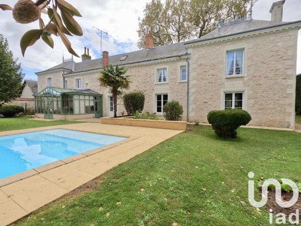 Maison à vendre 8 pièces 357 m² Cenon-sur-Vienne