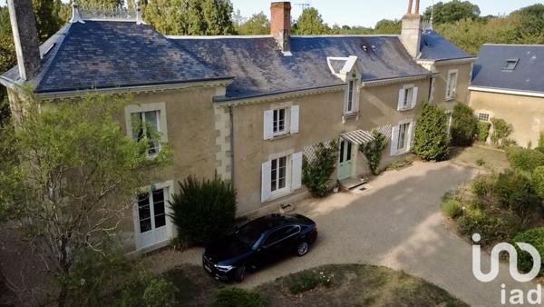 Maison à vendre 8 pièces 357 m² Cenon-sur-Vienne