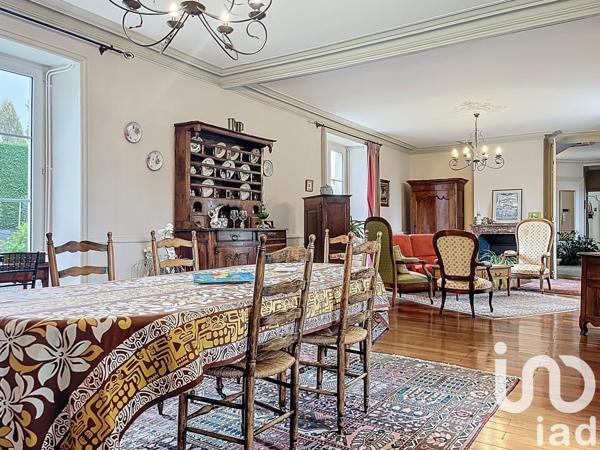 Maison à vendre 8 pièces 357 m² Cenon-sur-Vienne