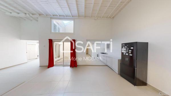 Libourne centre : maison 84 m², charme et potentiel assuré !