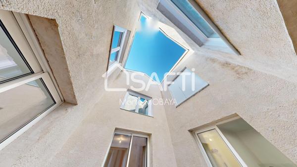 Libourne centre : maison 84 m², charme et potentiel assuré !