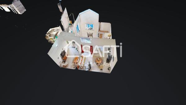 Libourne centre : maison 84 m², charme et potentiel assuré !