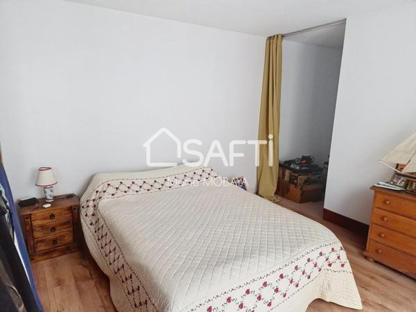 Libourne centre : maison 84 m², charme et potentiel assuré !