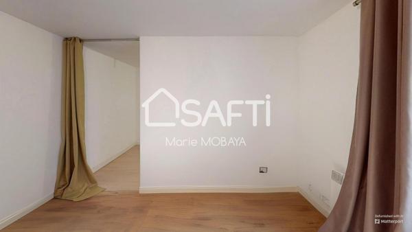 Libourne centre : maison 84 m², charme et potentiel assuré !