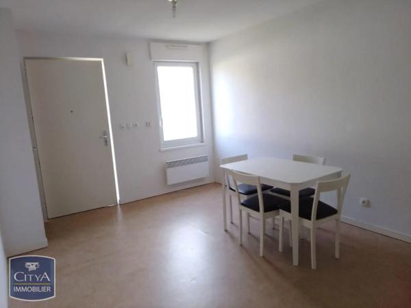 Appartement à louer 3 pièces 59m²