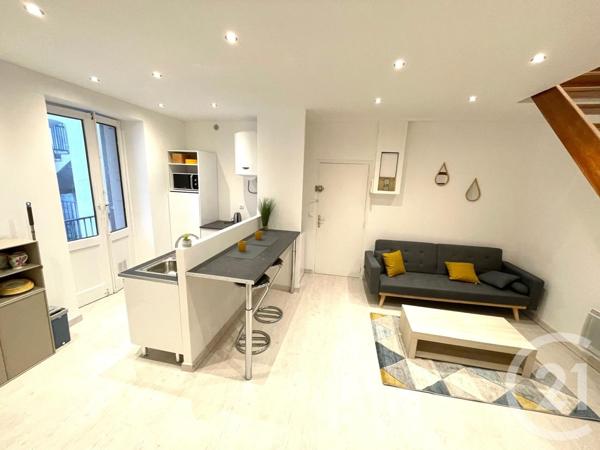 Appartement F2 Bis à vendre  3 pièces - 43,43 m2 EVIAN LES BAINS - 74