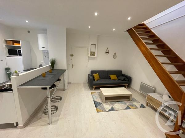 Appartement F2 Bis à vendre  3 pièces - 43,43 m2 EVIAN LES BAINS - 74