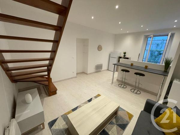 Appartement F2 Bis à vendre  3 pièces - 43,43 m2 EVIAN LES BAINS - 74