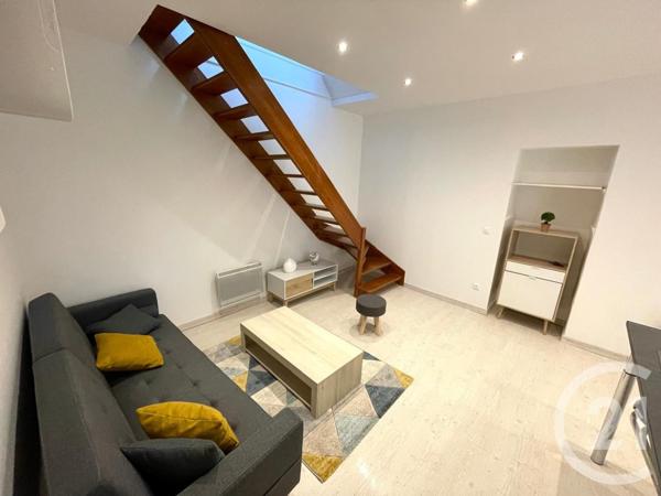 Appartement F2 Bis à vendre  3 pièces - 43,43 m2 EVIAN LES BAINS - 74