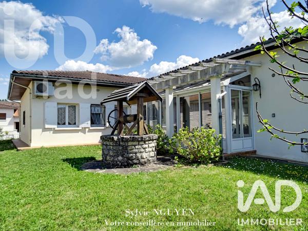 Maison à vendre 5 pièces 166 m² Angoulême