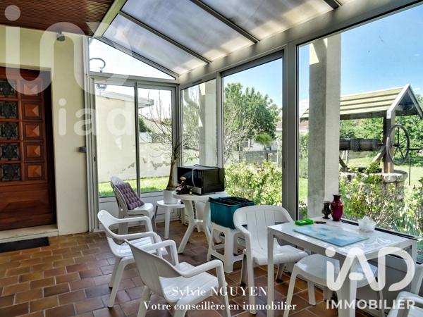 Maison à vendre 5 pièces 166 m² Angoulême