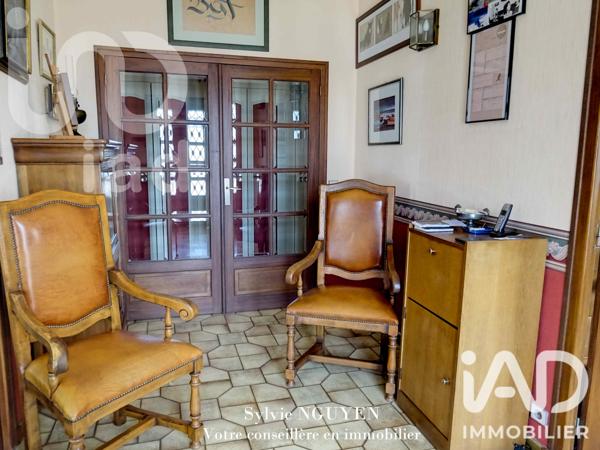 Maison à vendre 5 pièces 166 m² Angoulême
