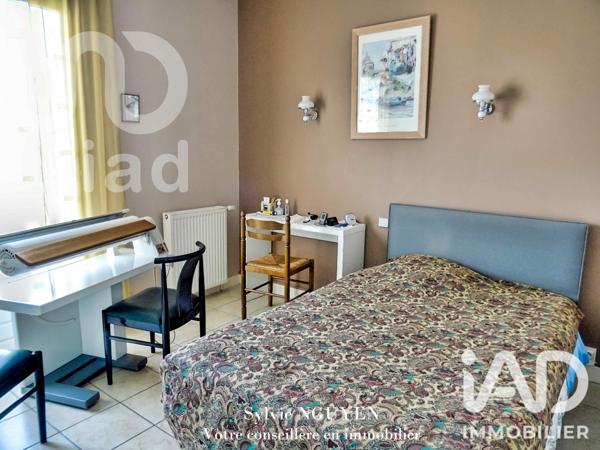 Maison à vendre 5 pièces 166 m² Angoulême