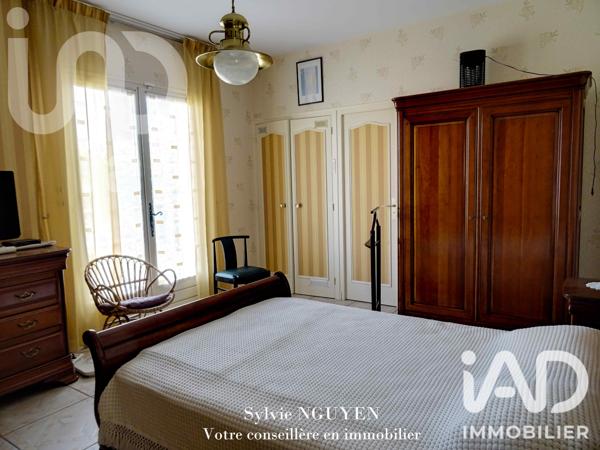 Maison à vendre 5 pièces 166 m² Angoulême