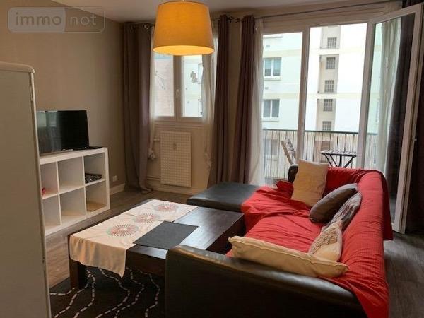 Appartement à louer à Rouen en Seine-Maritime (76000), ref : 76009-L236