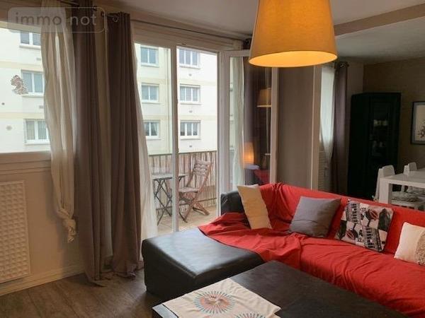 Appartement à louer à Rouen en Seine-Maritime (76000), ref : 76009-L236