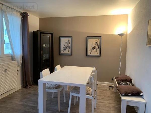 Appartement à louer à Rouen en Seine-Maritime (76000), ref : 76009-L236