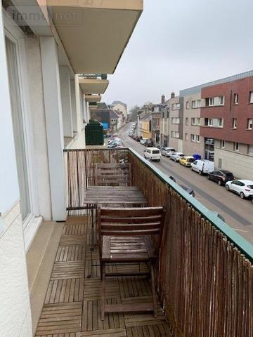 Appartement à louer à Rouen en Seine-Maritime (76000), ref : 76009-L236