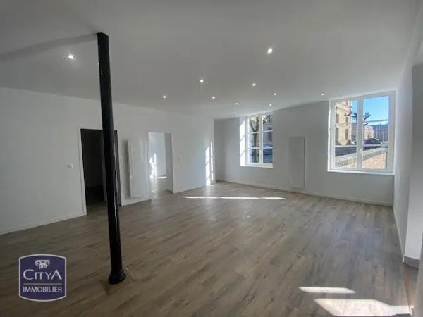 Appartement à vendre 3 pièces 100m² Sedan (08200)