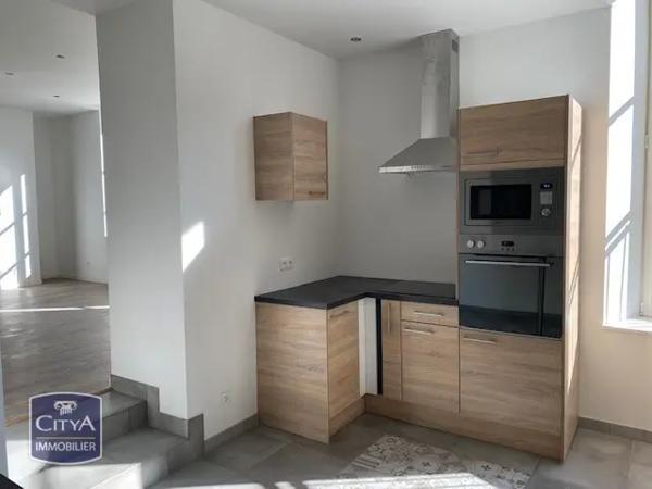 Appartement à vendre 3 pièces 100m² Sedan (08200)