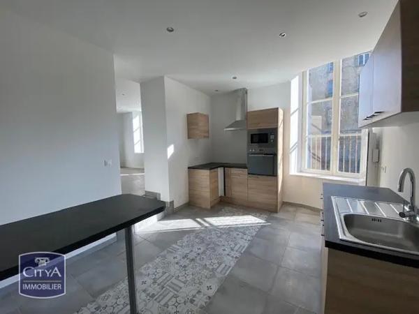 Appartement à vendre 3 pièces 100m² Sedan (08200)