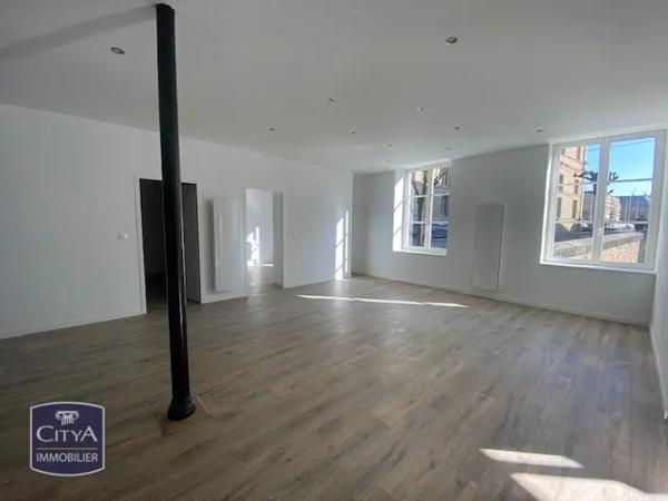 Appartement à vendre 3 pièces 100m² Sedan (08200)
