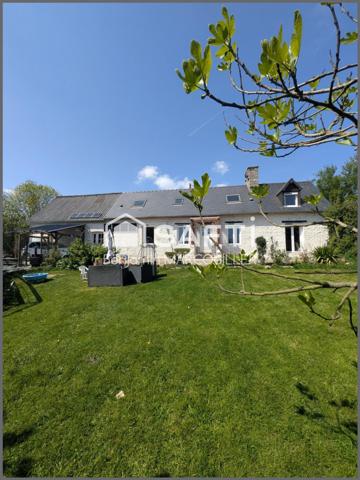 Benjamin Marcouiller vous propose : Maison 4 pièces.