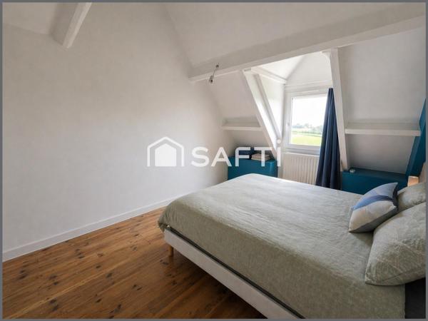 Benjamin Marcouiller vous propose : Maison 4 pièces.