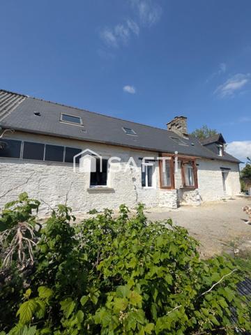 Benjamin Marcouiller vous propose : Maison 4 pièces.