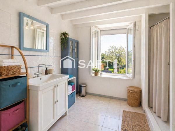 Benjamin Marcouiller vous propose : Maison 4 pièces.