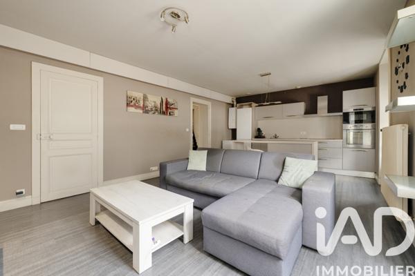 Appartement à vendre 3 pièces 58 m² Épinal