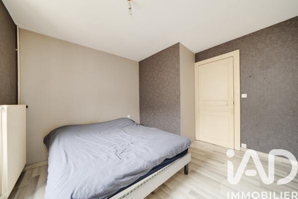 Appartement à vendre 3 pièces 58 m² Épinal