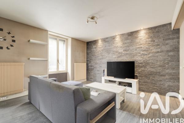 Appartement à vendre 3 pièces 58 m² Épinal