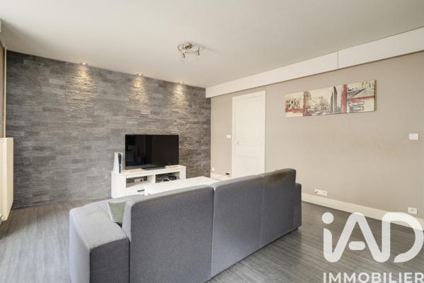 Appartement à vendre 3 pièces 58 m² Épinal