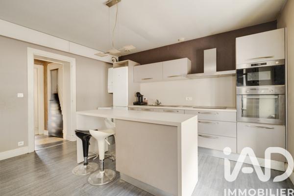 Appartement à vendre 3 pièces 58 m² Épinal