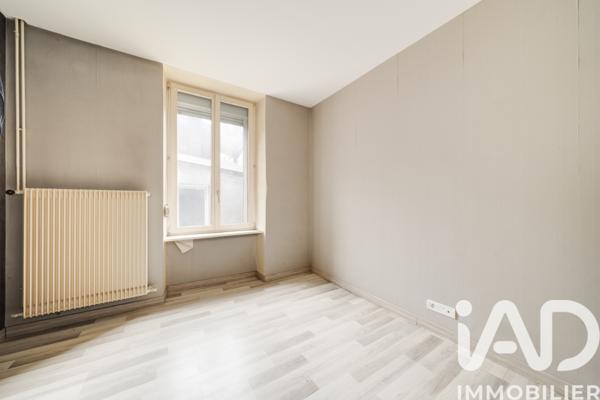 Appartement à vendre 3 pièces 58 m² Épinal