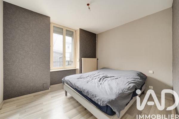 Appartement à vendre 3 pièces 58 m² Épinal