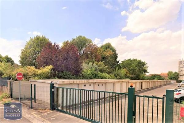 Parking à louer 12m²