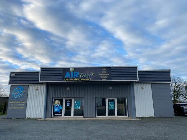 COMMERCIAL PONT L ABBE D ARNOULT - 486 m2