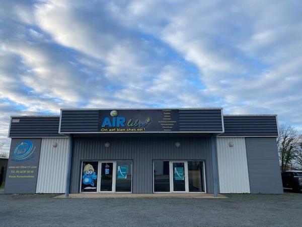 COMMERCIAL PONT L ABBE D ARNOULT - 486 m2