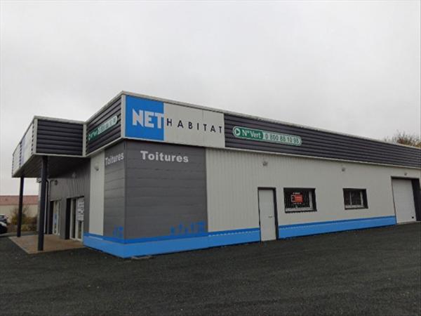 COMMERCIAL PONT L ABBE D ARNOULT - 486 m2