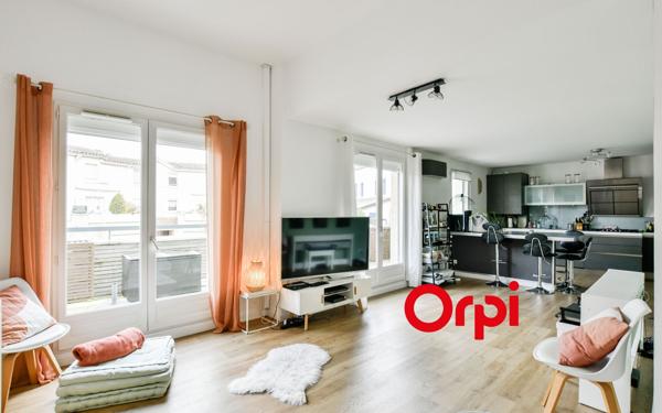 Appartement à vendre    4 pièces • 96,28 m2 Chaponost